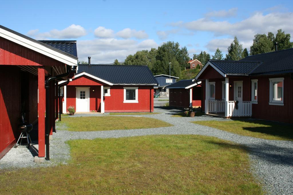 ホテル Hybeltunet Meråker エクステリア 写真